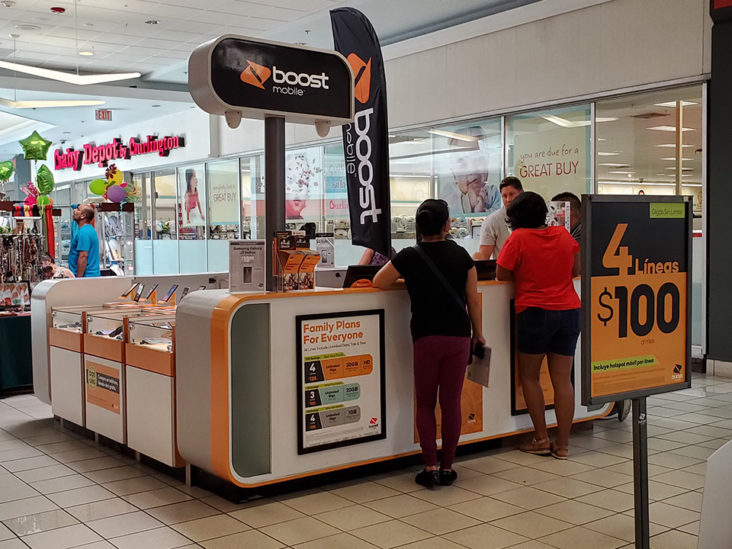 Boost Mobile